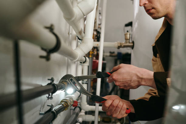 Best Gas Line Repair  in Highland Park, NJ